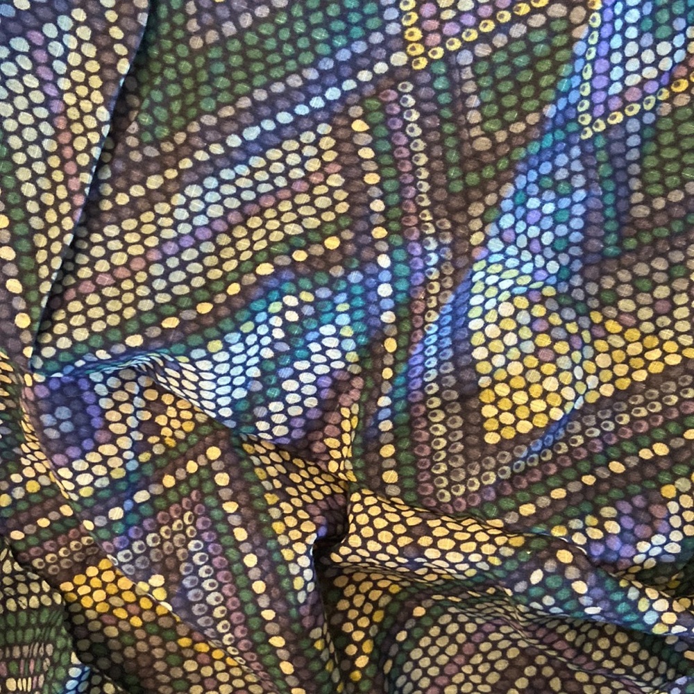 Patterned Sundress - Picture 6 of 10